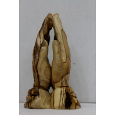 Olive Wood Praying Hands