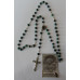 Malachite (Eilat Stone) Rosary
