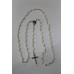 Mother of Pearl Oval Rosary